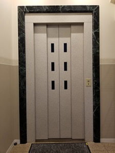 小規模建物用エレベーター