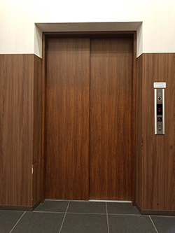 人家用エレベーター